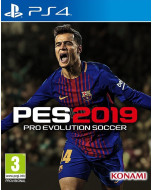 Pro Evolution Soccer 2019 (PES 19) (PS4)